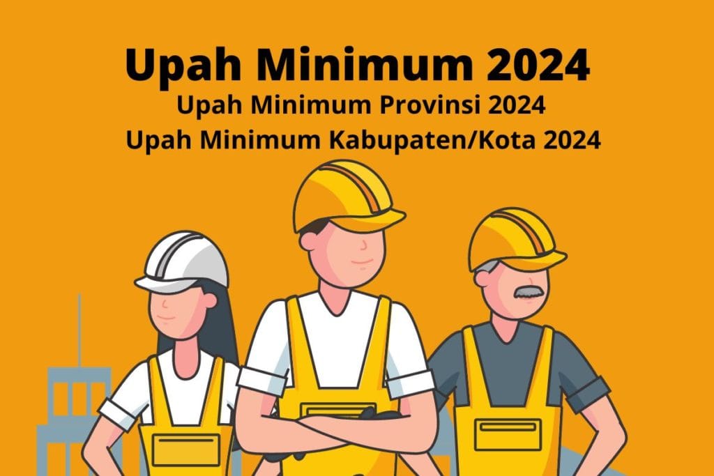 Rumus Cara Hitung UMP 2024 dan Tabel Jumlah UMP 2023 Se Indonesia untuk