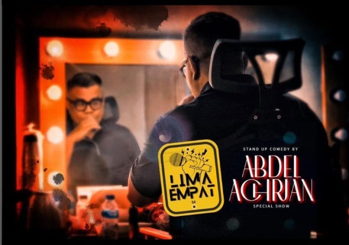 Celoteh Cing Abdel: Marjuki Gak Pake Celana, Kalau Rejeki Gak Lari ke Mana! Celoteh Cing Abdel: Marjuki Gak Pake Celana, Kalau Rejeki Gak Lari ke Mana!