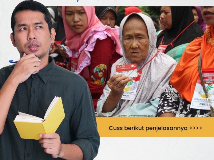 DTKS Jakarta 2023 Coret Pendaftaran Baru KLJ Kepala Pusdatin Kesos Ungkap Faktanya