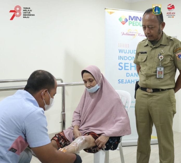 Dapatkan Kursi Roda Gratis di DKI Jakarta dengan Mudah! Temukan Syarat dan Cara Pengajuan di Sini.