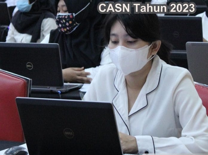 Download Contoh Soal CPNS dan PPPK 2023, Lengkap dengan Materi SKD dan SKB, Gratis!