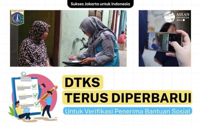 Kapan Pendaftaran KJP di DTKS DKI 2023 Benarkah Akhir Tahun Ini Simak Ini Kata Dinsod DKI