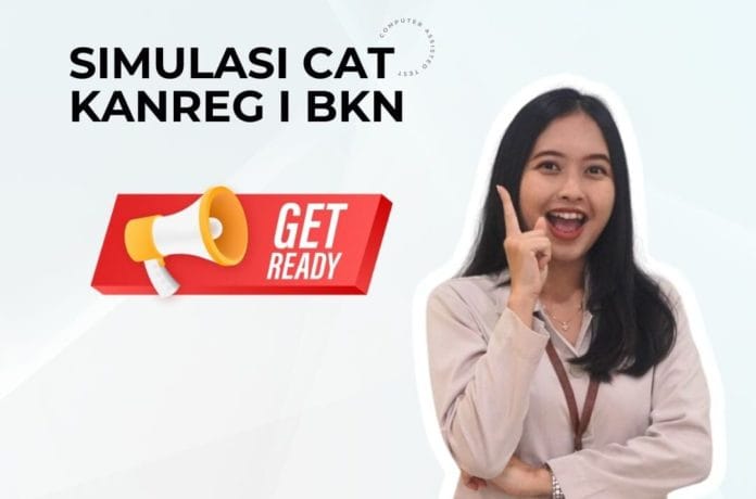 Kuota Terbatas! Ini Link Pendaftaran Simulasi CAT BKN 2023 Untuk Seleksi CPNS dan PPPK