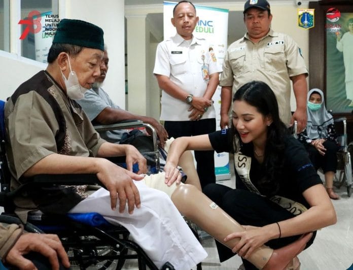 Link Pendaftaran Kursi Roda Gratis Dinsos DKI, Langsung Klik di Sini!