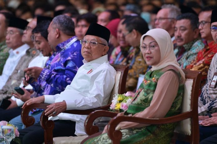 Menteri Tenaga Kerja Ida Fauziyah