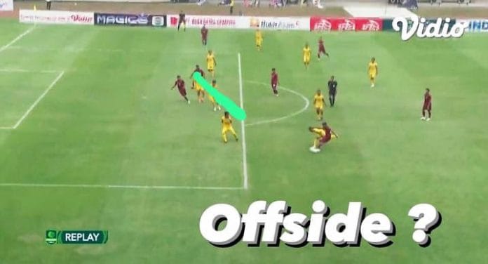 Laga Sriwijaya FC vs Semen Padang