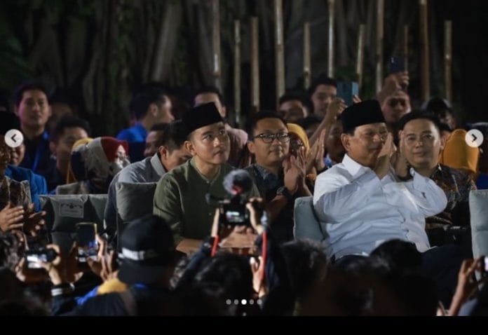 Prabowo Gandeng Gibran Jadi Cawapres: Aman, SKCK Anak Jokowi Beres!