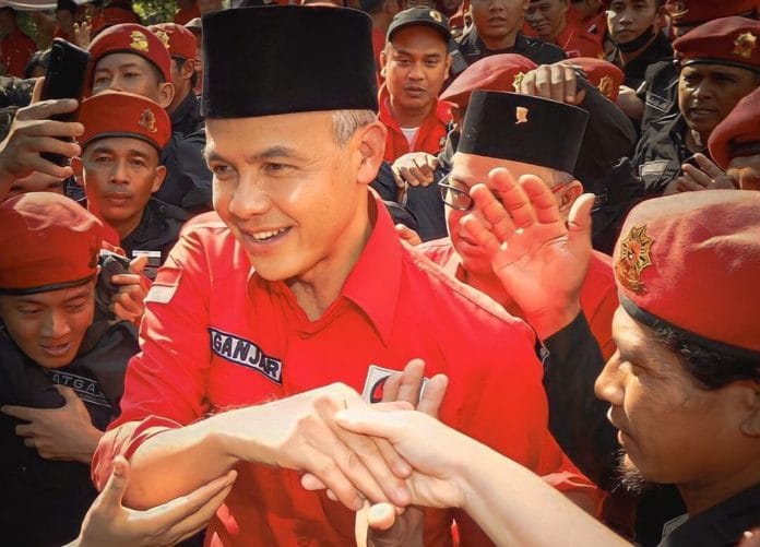 RESMI! Sosok Cawapres Ganjar Pranowo di Pilpres 2024