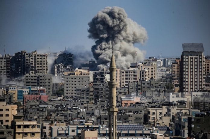 Dalam 24 Jam, 254 Warga Palestina Tewas, 562 Orang Terluka Akibat Serangan Israel Hari 10 Dalam 24 Jam, 254 Warga Palestina Tewas, 562 Orang Terluka Akibat Serangan Israel Hari 10