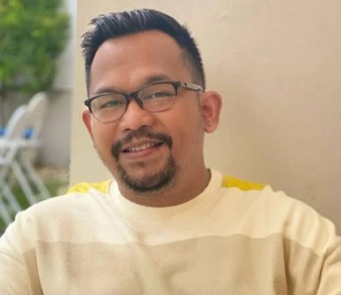 Komedian Bedu yang dikabarkan jual rumah mewah karena terlilit pinjol.