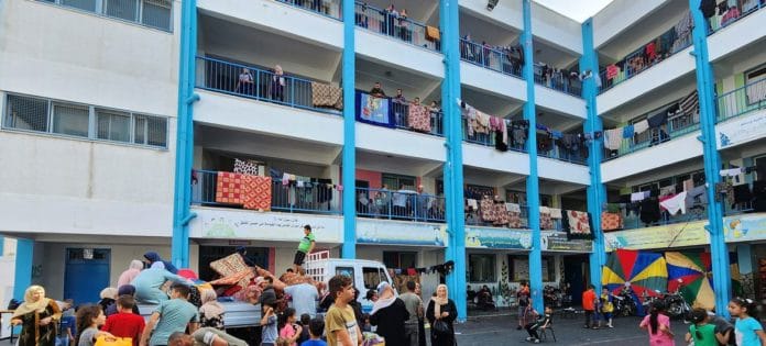 Korban perang Israel vs Hamas di Jalur Gaza.