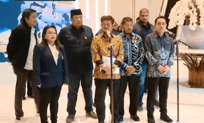 syahrul yasin limpo Menteri Pertanian (Mentan) Syahrul Yasin Limpo akhirnya buka suara terkait masalah yang tengah dihadapinya.
