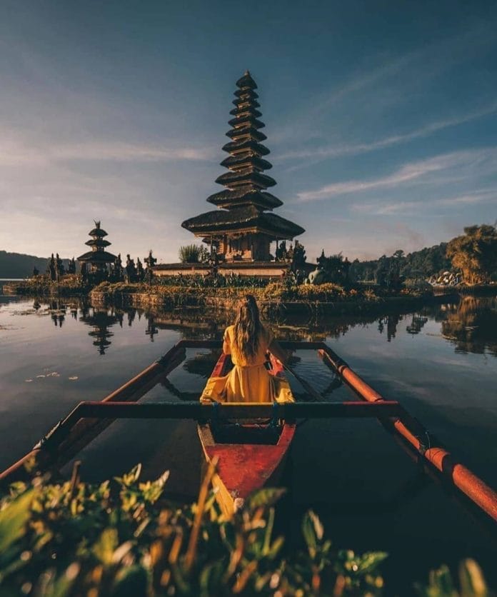 UMP 2024 di Bali kenaikannya tak sampai 1 persen hanya Rp 100 ribu. (Akun Instagram Wonderful Bali)