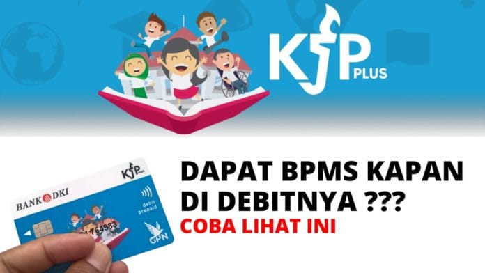 Bantuan Pendaftaran Masuk Sekolah (BMPS)