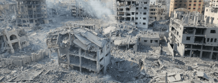 Kota Gaza - UNICEF Situasi Kota Gaza saat ini.