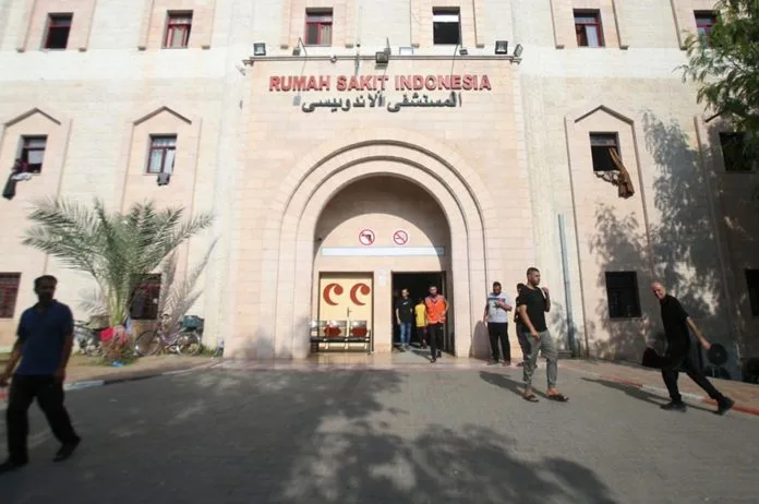 Israel Serang Perumahan di Jalur Gaza, 15 Orang Tewas, RS Indonesia Juga Dihajar Pesawat Tempur