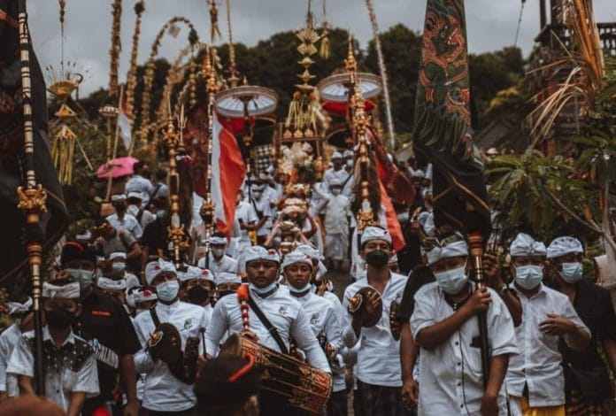 UMK Kota Kabupaten Bali 2024, Daerah Ini Jadi Wilayah Dengan Gaji Terendah