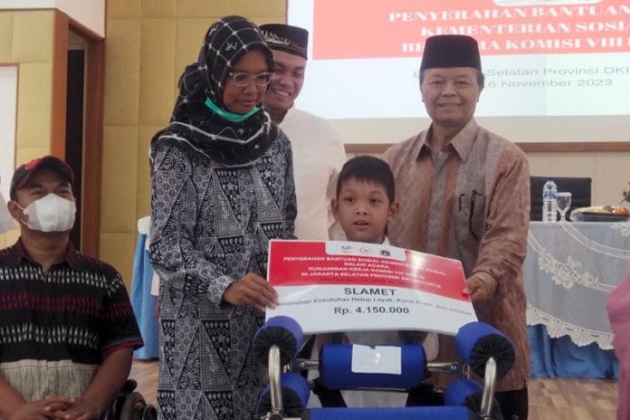 Wakil Ketua MPR  Hidayat Nur Wahid