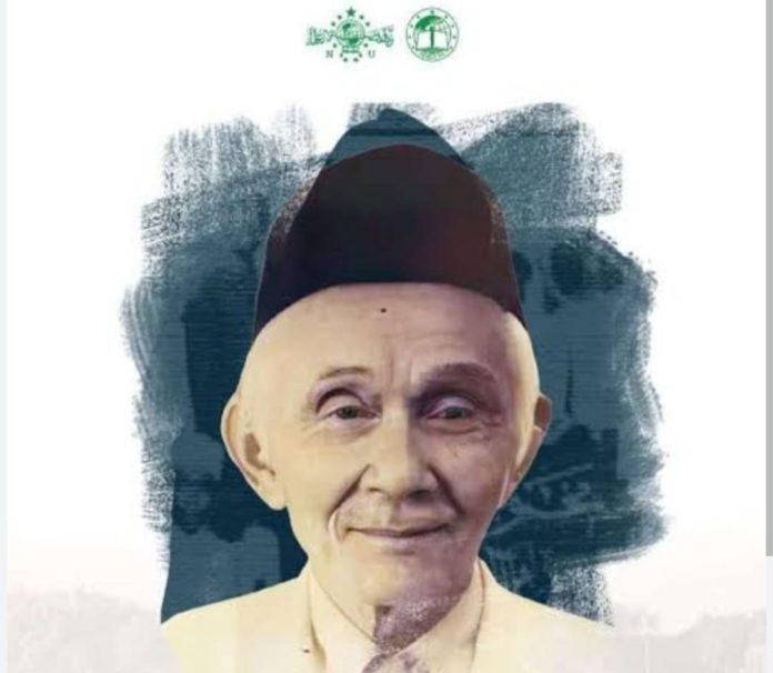 KH Abdul Chalim Leuwimunding (Akun Instagram RRI)