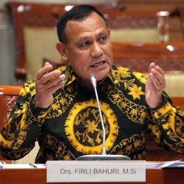 Ketua KPK RI Firli Bahuri (Istimewa)
