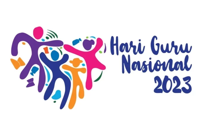 Logo Hari Guru Nasional (Situs Kemdikbud)