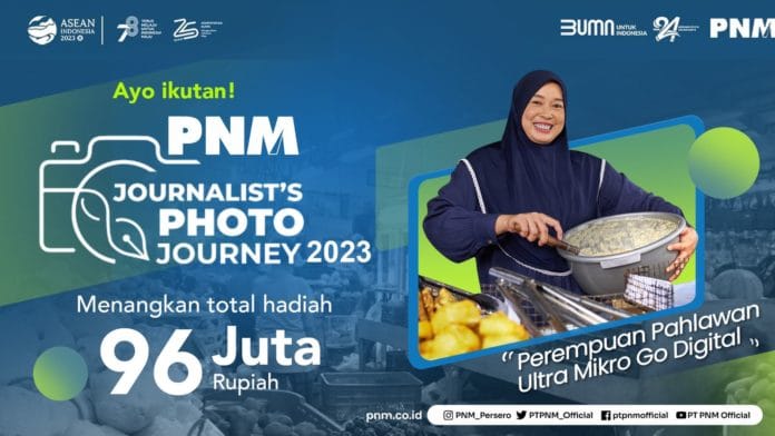 Lomba foto PNM
