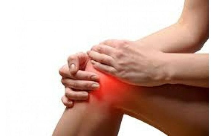 Ilustrasi nyeri sendi. (Pixabay)