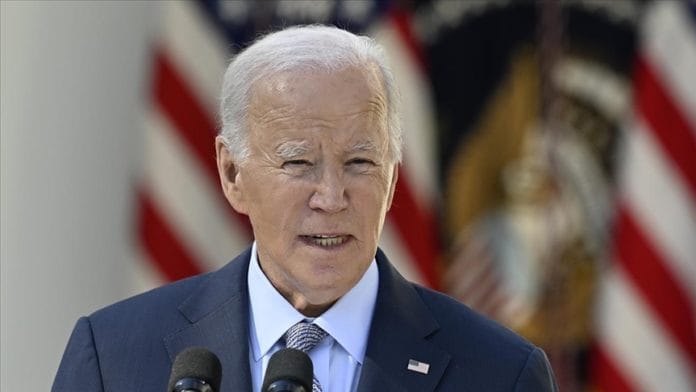 Presiden Amerika Serikat Joe Biden menegaskan tidak ada kemungkinan gencatan senjata di gaza