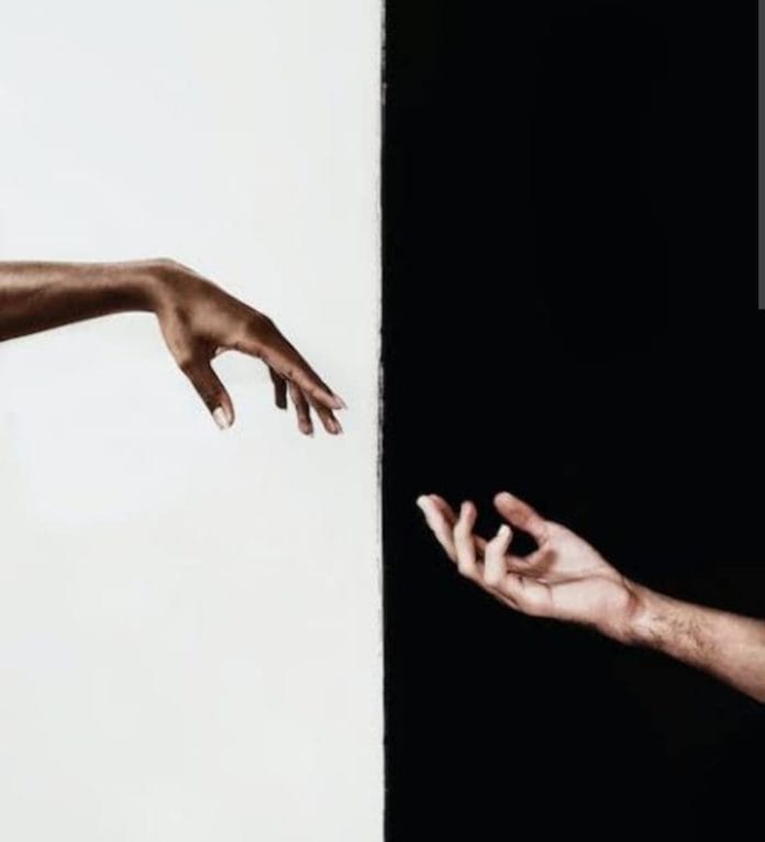 Ilustrasi tangan. (Pexel)