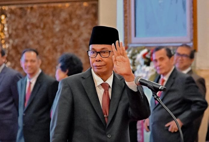 Ketua KPK Nawawi Bantah Firli Soal Ancaman dari Kapolda Metro Jaya