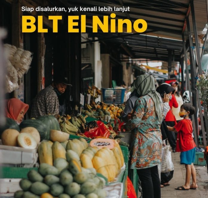 BLT El Nino
