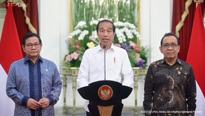 Presiden Joko Widodo [Jokowi]