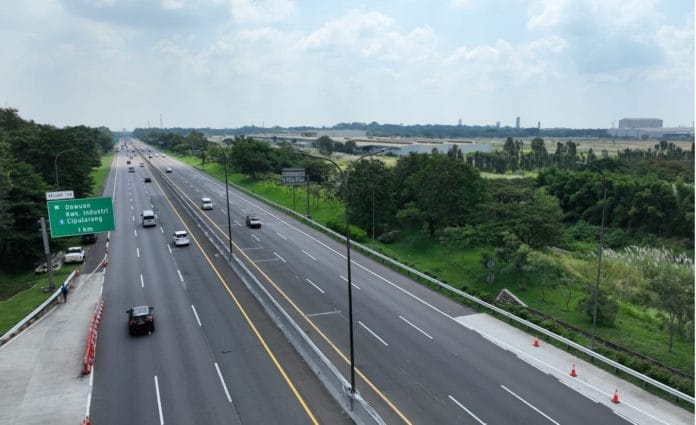 Arus Mudik Natal Tahun Baru (Nataru) 2024: H-5, Hampir 500 Ribu Mobil Tinggalkan Jabodetabek