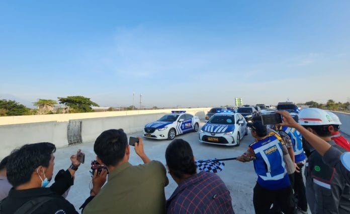 Arus Mudik Nataru 2024: Tol Jogja – Solo Beroperasi Fungsional selama 22 sampai 31 Desember, Gratis!