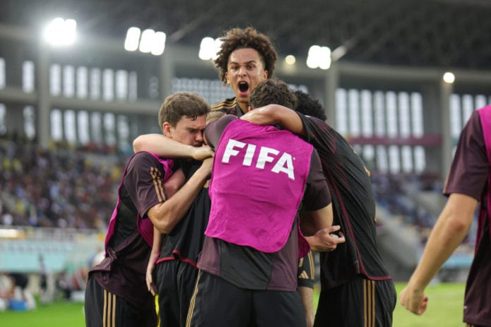 Tim U-17 Jerman-1 Tim U-17 Jerman