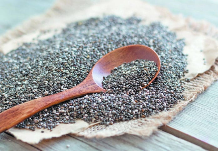 Chia seed sebagai superfood untuk kesehatan