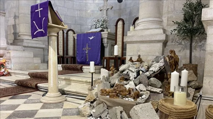 Natal di Palestina, Betlehem