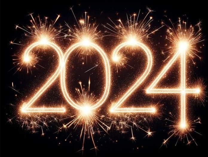selamat tahun baru 2024 Ucapan tahun baru 2024 dalam bahasa indonesia, inggris dan jawa