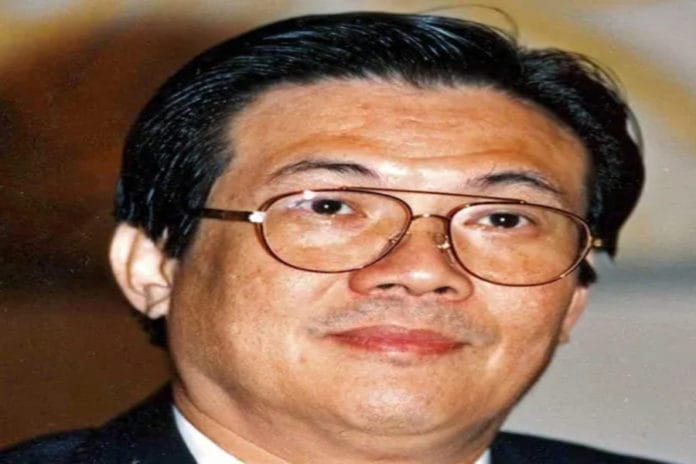 Orang terkaya se Indonesia 2023 versi Forbes.