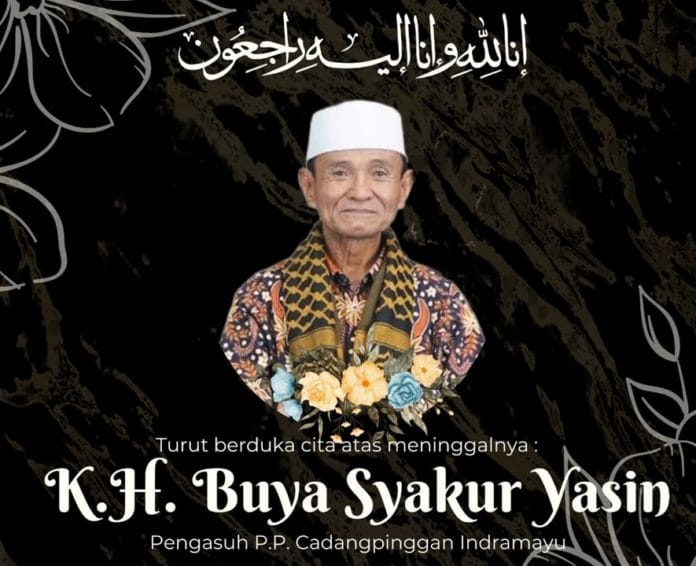 Buya Syakur Yasin, Ulama Eksentrik yang (Sedikit) Saya Kenal