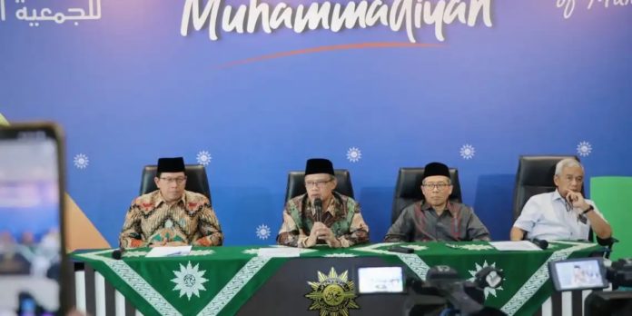 Muhammadiyah Umumkan 1 Ramadan 1445 H Jatuh 11 Maret 2024 Bukan Mau Dulu-duluan Kok
