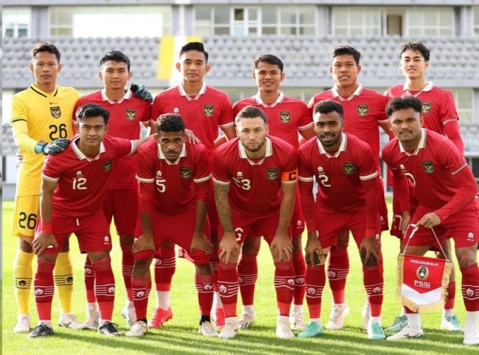 Indonesia v Libya-1 Timnas Indonesia vs Libya