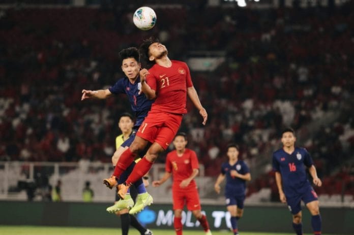 Indonesia vs Thailand Indonesia vs Thailand