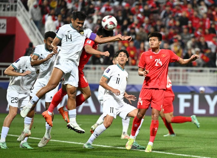 Indonesia vs Vietnam-2 Indonesia vs Vietnam