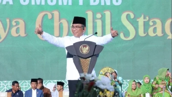 KETUA PBNU Ketua Umum PB NU