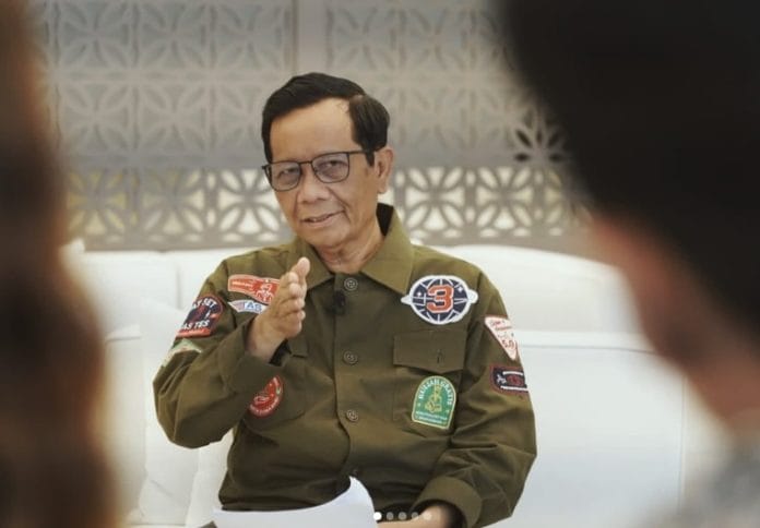 Mahfud Mundur sebagai Menkopolhukam? Pantengin Live di Akun IG dan TikTok Jam 2 Ini Mahfud Mundur sebagai Menkopolhukam? Pantengin Live di Akun IG dan TikTok Jam 2 Ini