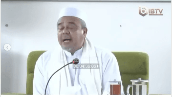 Habib Rizieq Pemilu 2024