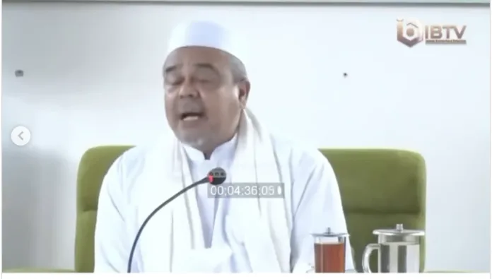 Habib Rizieq Pemilu 2024