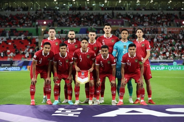 Shin Tae-yong: Indonesia akan Beri Kejutan Lawan Australia di 16 Besar Piala Asia 2023 Qatar Shin Tae-yong: Indonesia akan Beri Kejutan Lawan Australia di 16 Besar Piala Asia 2023 Qatar