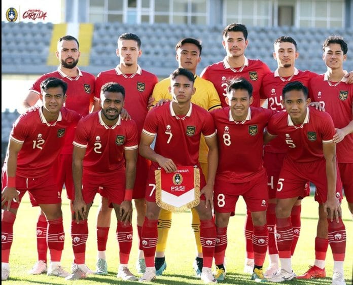 Tim nasional Indonesia